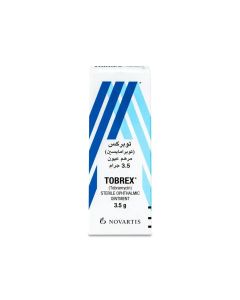 توبركس مرهم للعين 3.5 جرام