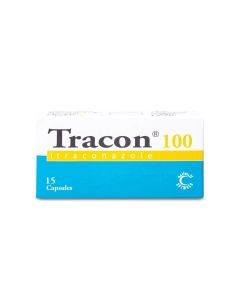 تراكون كبسول 100مجم 15 كبسوله