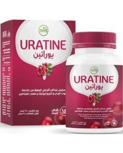 يوراتين (14 قرص قابل للمضغ)