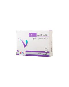 فيدوكسين 5 أقراص مغلفة