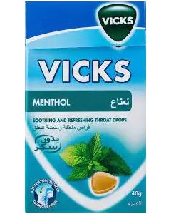 Vicks Plus C Menthol 40g