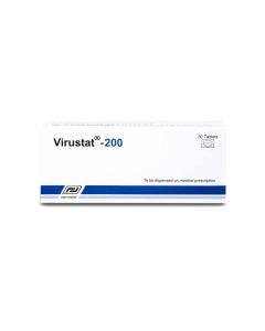 فروستات حبوب 200مجم 30 حبه