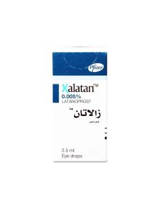 زالاتان قطره للعين 005.%