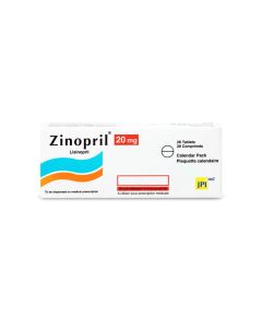 زينوبريل 20 مجم 28 قرص