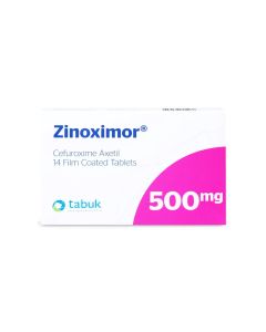 زينوكسمور حبوب 500مجم 14 حبه