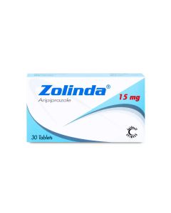 زوليندا 15 مجم 30 قرص