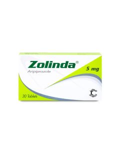 زوليندا 5 مجم 30 قرص