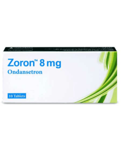 زورون 8 ملجم 10 اقراص