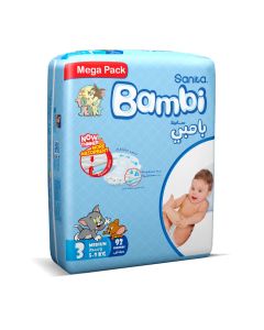 بامبي ميجا وسط