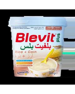 بليفيت حبوب الأرز و الذرة 300 جم
