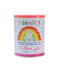 فبي-ميلك حليب أطفال رقم (1) 900 جم