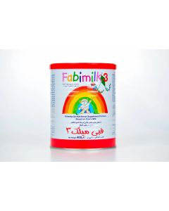 فبي ميلك حليب أطفال رقم 3 400 جم