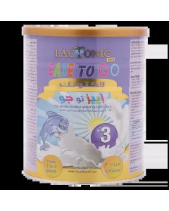 لاكتونك حليب اطفال اييز 2 جو 3- 800 جم
