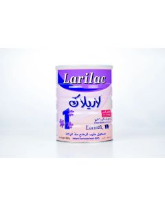 لاريلك حليب رقم 1 900 جرام