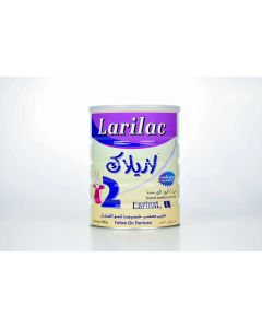 لاريلك رقم 2 حليب 900 جرام
