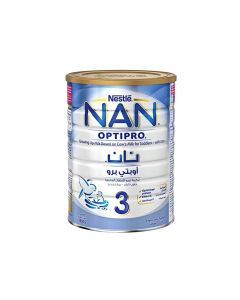 حليب نان 3 بتركيبة اتش ام او