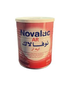 نوفالاك حليب إي أر 400 جم