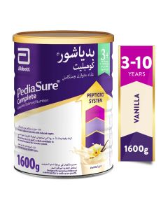 بدياشور كومبليت بنكهة الفانليا 1600 جرام