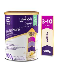 مكمل غذائي بدياشور كومبليت تريبل شور بنكهة الفانيليا 900 جم