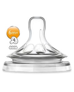 حلمات فيليبس افنت كلاسيك+2، تدفق متغير، 3M+635 27-0962-29
