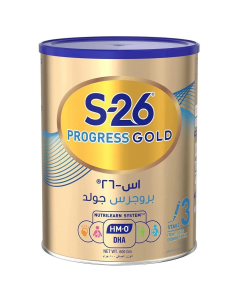 إس-26بروجرسHMO جولد (3) 800جم
