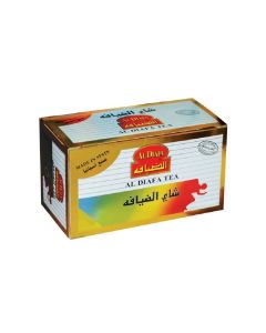 شاي الضيافة للتخسيس بخلاصة الأعشاب 25 كيس