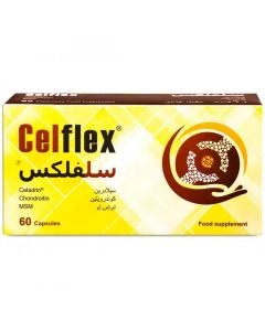 سلفلكس مكمل غذائي لدعم المفاصل