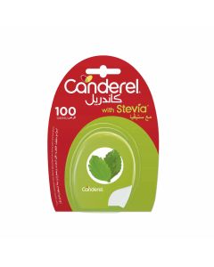 كانديريل مع أقراص ستيفيا 100