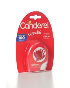 كانديرل احمر 100 قرص