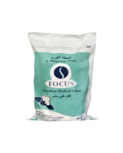 فرشة قطن 1000 جرام × 24 6777 فوكوس