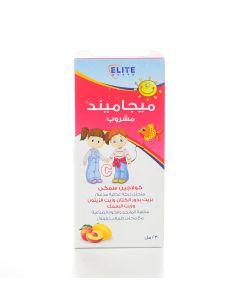 إليت ميجامايند بنكهة الخوخ والمانجو