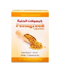 فينوجريك، خلاصة الحلبة