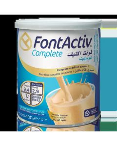 فونت أكتيف كومبليت 400 جم