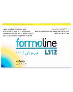 فورمولين إل 112 60 قرص 32941
