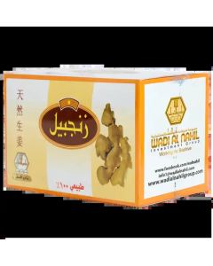 شاي زنجبيل وادي النحل 24 قطعة