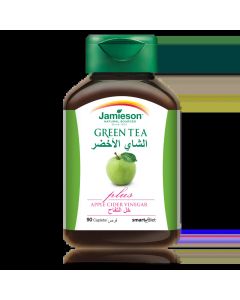 جي تي الشاي الأخضر