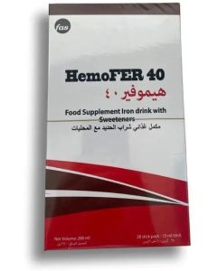 هيموفر عيدان سائلة