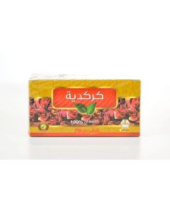 شاي كركديه وادي النحل 30 كيس