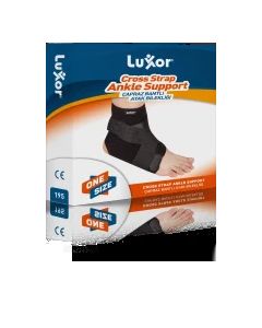 لوكسر دعامة الكاحل مع رباط Adjustable