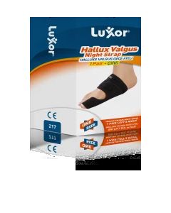 لوكسر دعامة إصبع القدم Adjustable