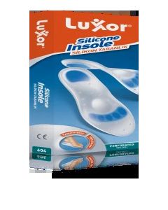 لوكسر دعامة قدم سيليكون L