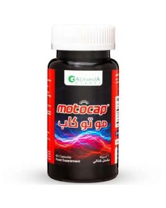 موتوكاب 60 كبسوله