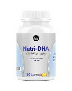 نوتري دي إتش إيه 60 كبسولة