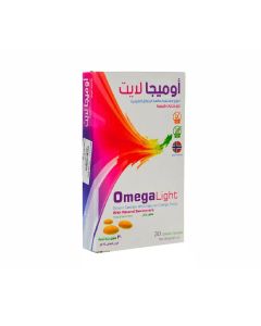 اوميقا لايت 30 كابسولة