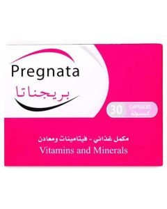 Pregnata 30 Cap