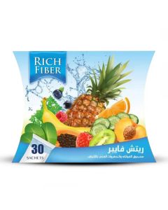 ريتش فايبر 30 كيس