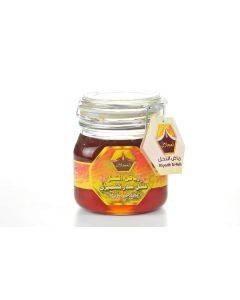 عسل سدر كشميري رياض النحل 1000 جرام