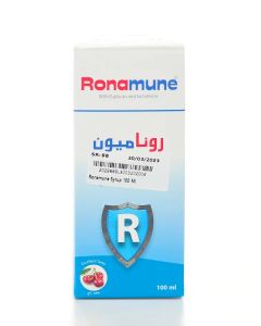 روناميون شراب 100 مل
