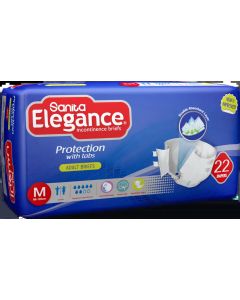 حفائض اليغنس عادي حجم وسط22*2
