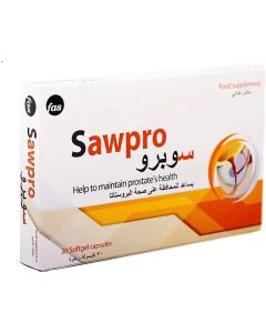 سوبرو 30 كبسولة